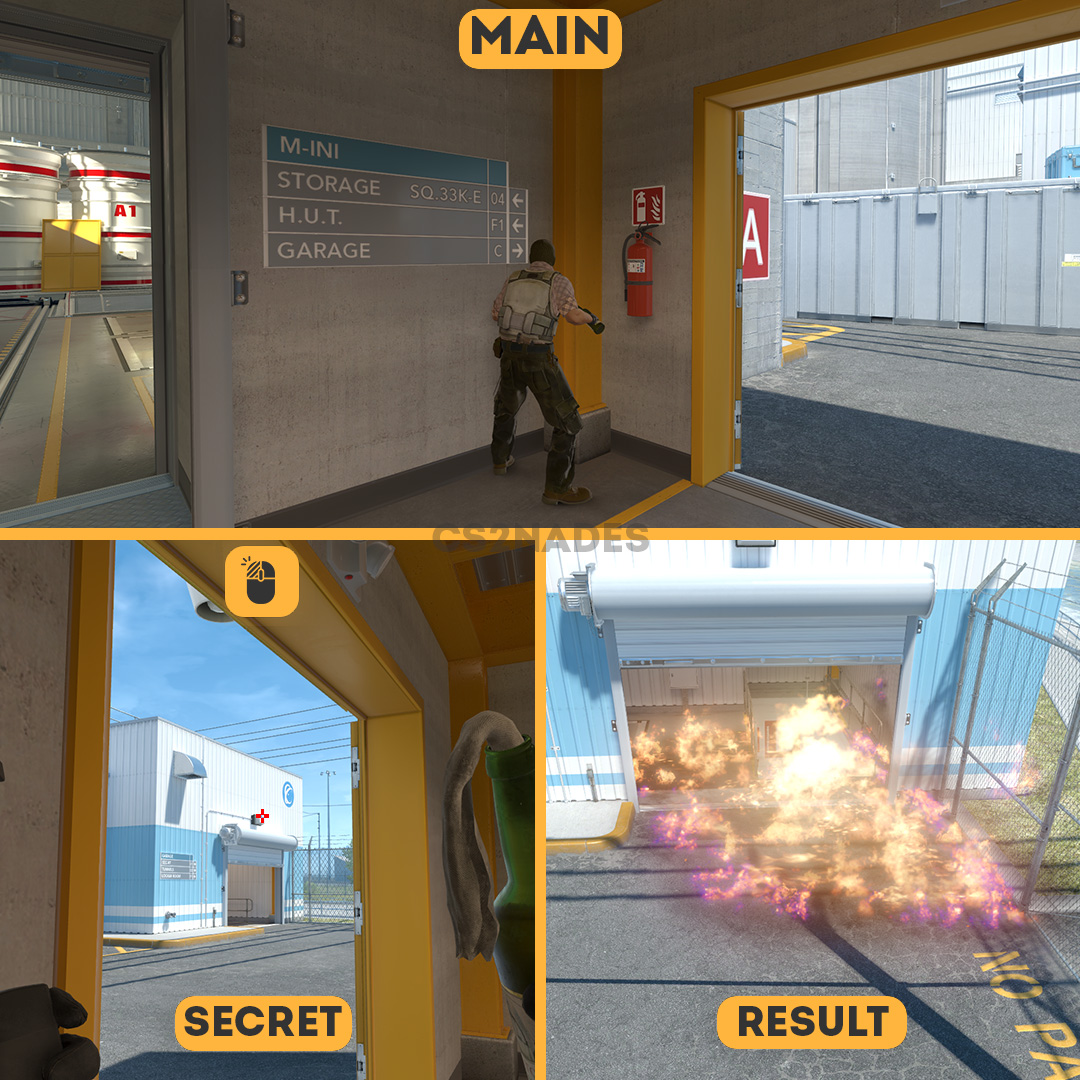 Crosshair Target